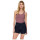 Only Γυναικεία αμάνικη μπλούζα Sara Tank Top